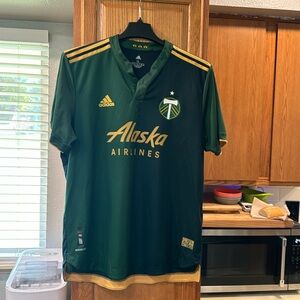 Portland Timbers jersey